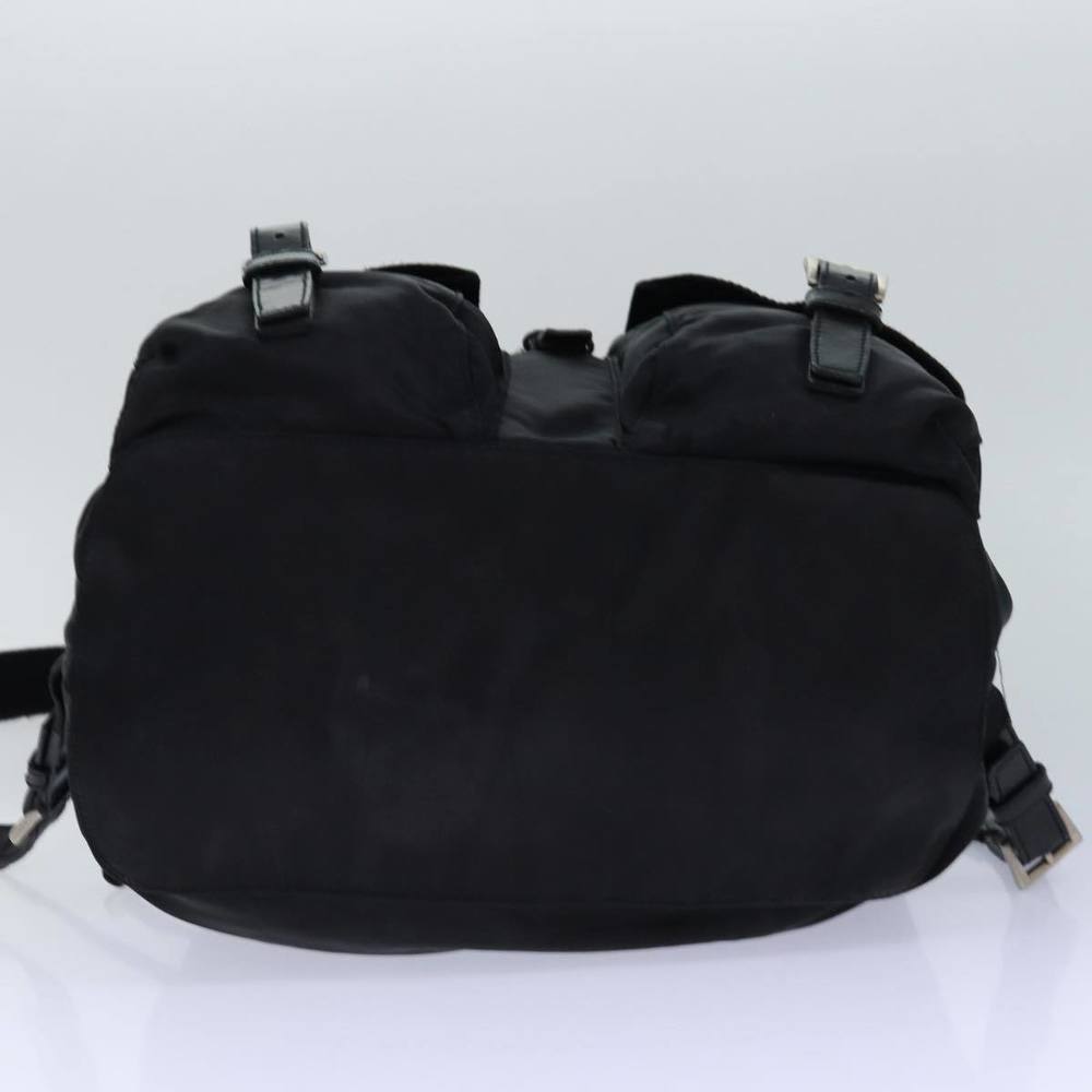 Authentic Prada Black Backpack - image 5